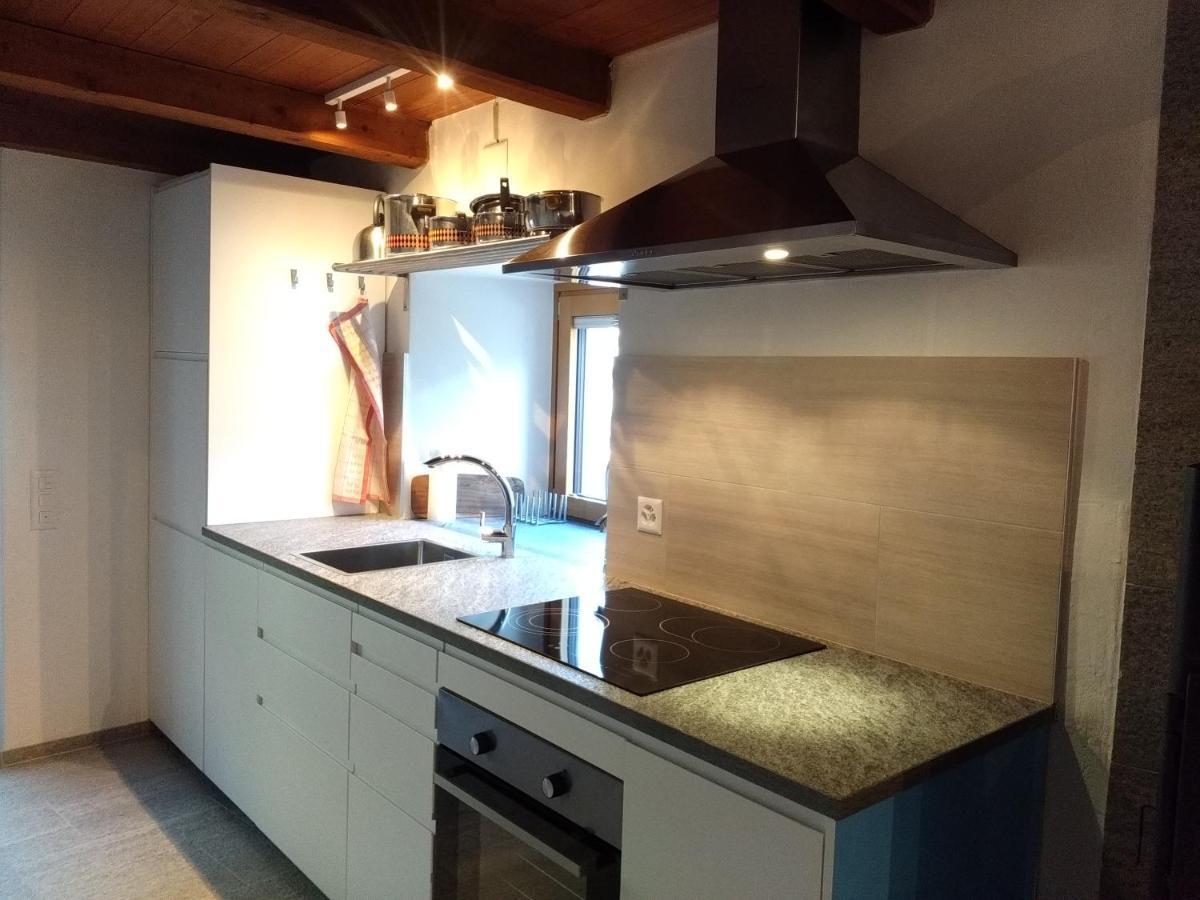 Rustico "Casa Di Sasso" Villa Intragna Kültér fotó