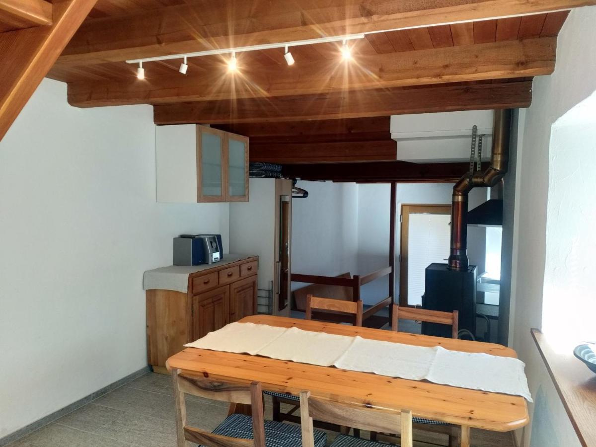 Rustico "Casa Di Sasso" Villa Intragna Kültér fotó