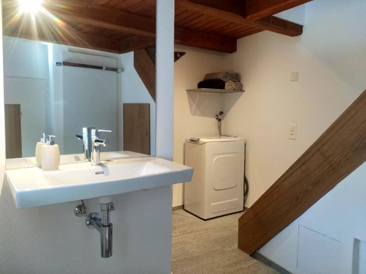 Rustico "Casa Di Sasso" Villa Intragna Kültér fotó