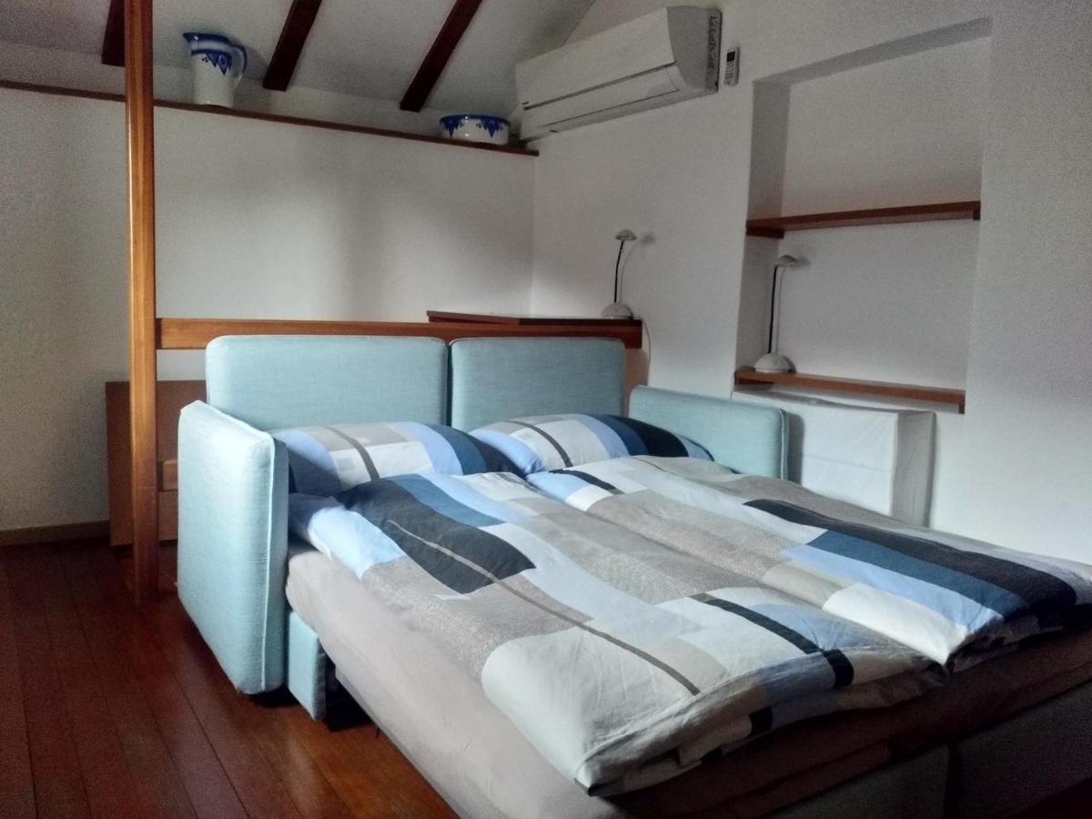 Rustico "Casa Di Sasso" Villa Intragna Kültér fotó