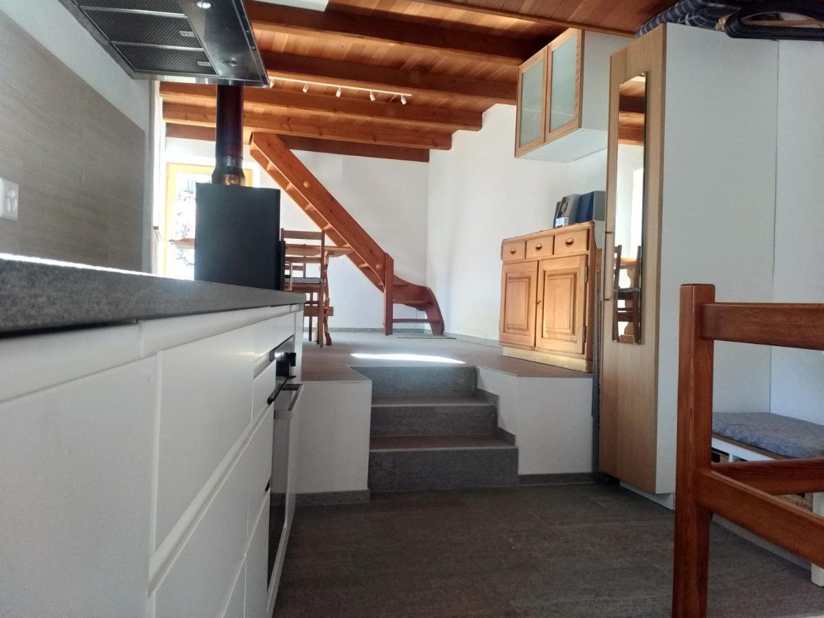 Rustico "Casa Di Sasso" Villa Intragna Kültér fotó